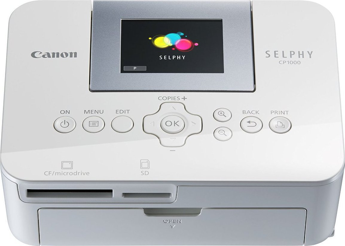 Canon Selphy CP-1000 nuotrauka