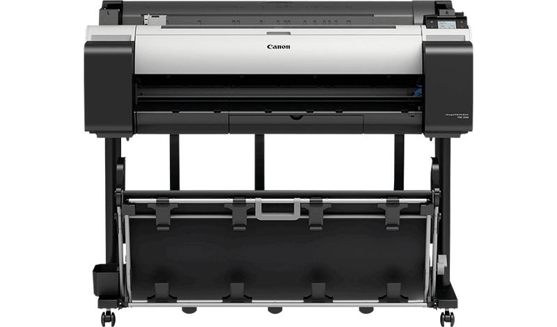 Canon TM-300 nuotrauka