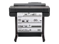 HP DesignJet T650 nuotrauka
