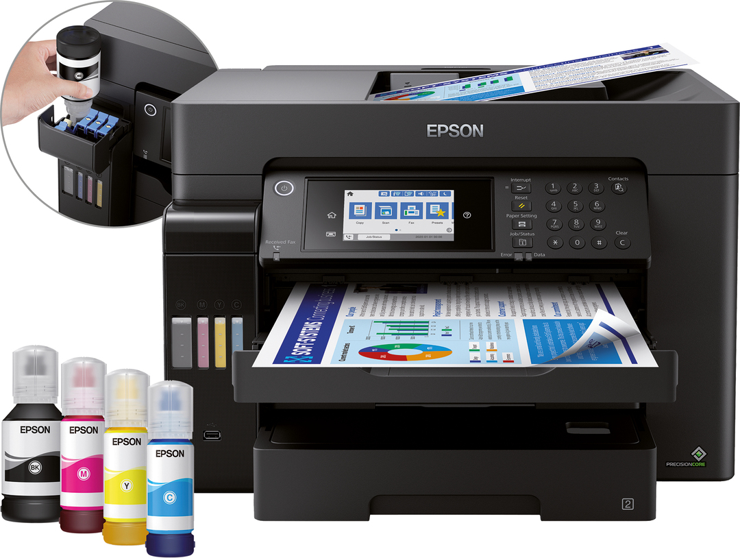 Epson EcoTank ET-16650 nuotrauka