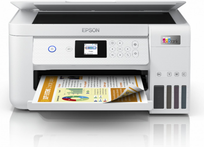 Epson EcoTank ET-2856 nuotrauka