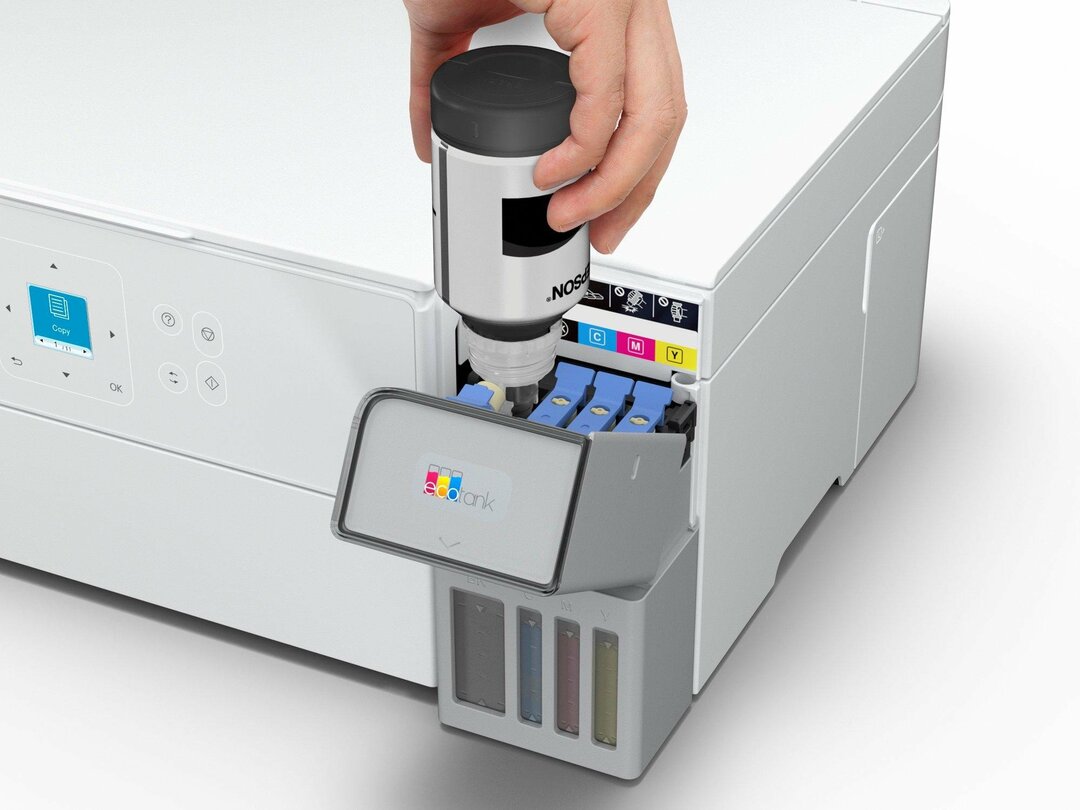 Epson EcoTank ET-2956 nuotrauka
