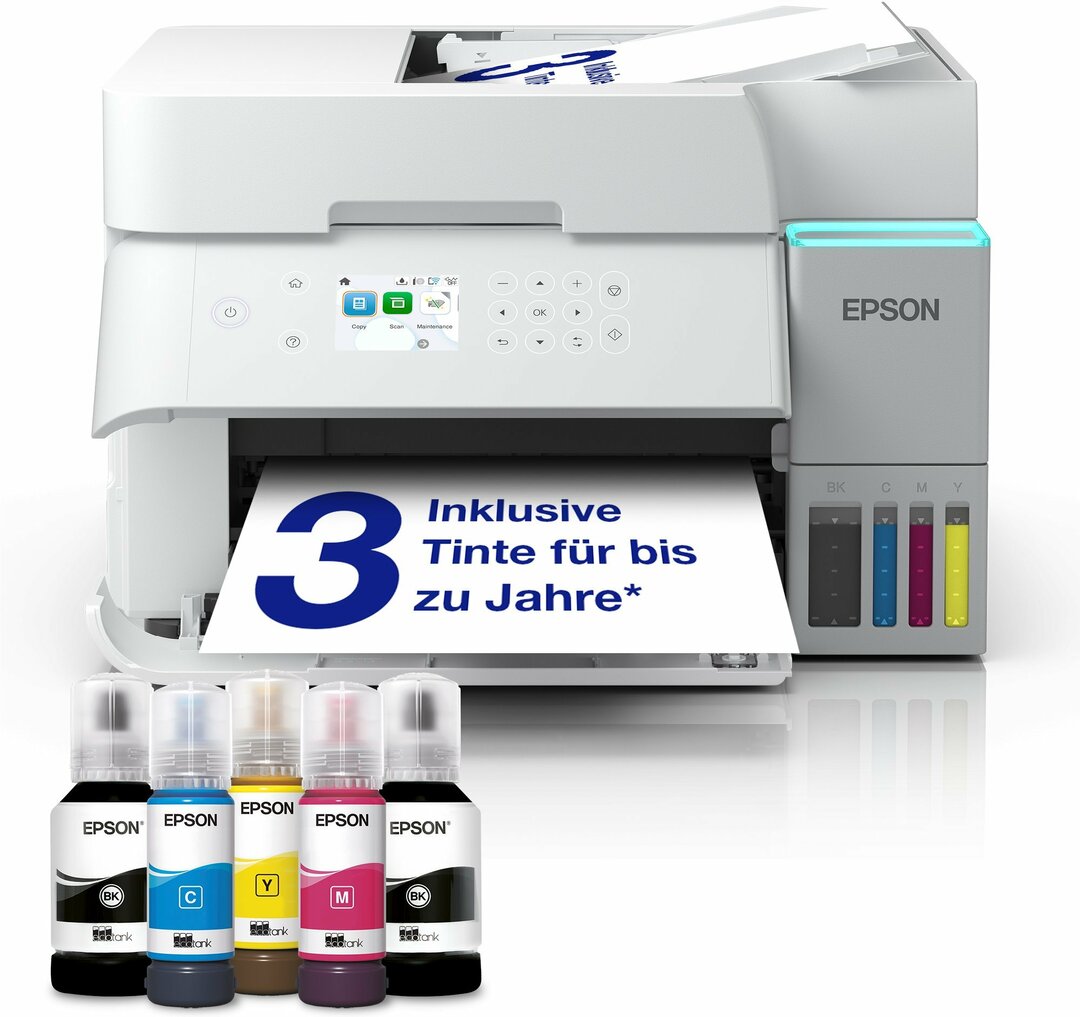 Epson EcoTank ET-3956 nuotrauka