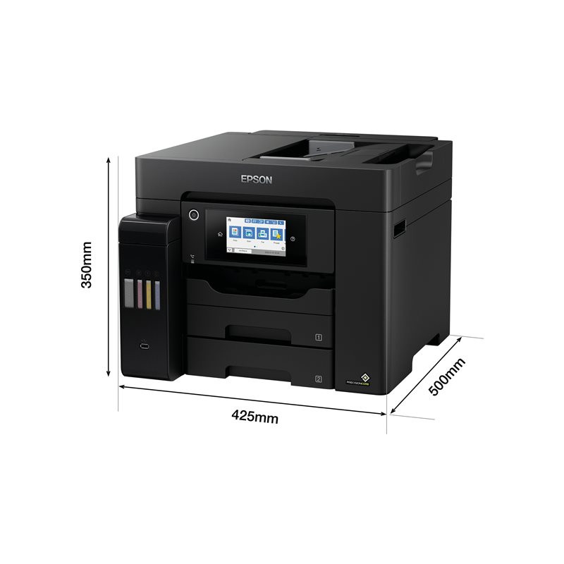 Epson EcoTank ET-5855 nuotrauka