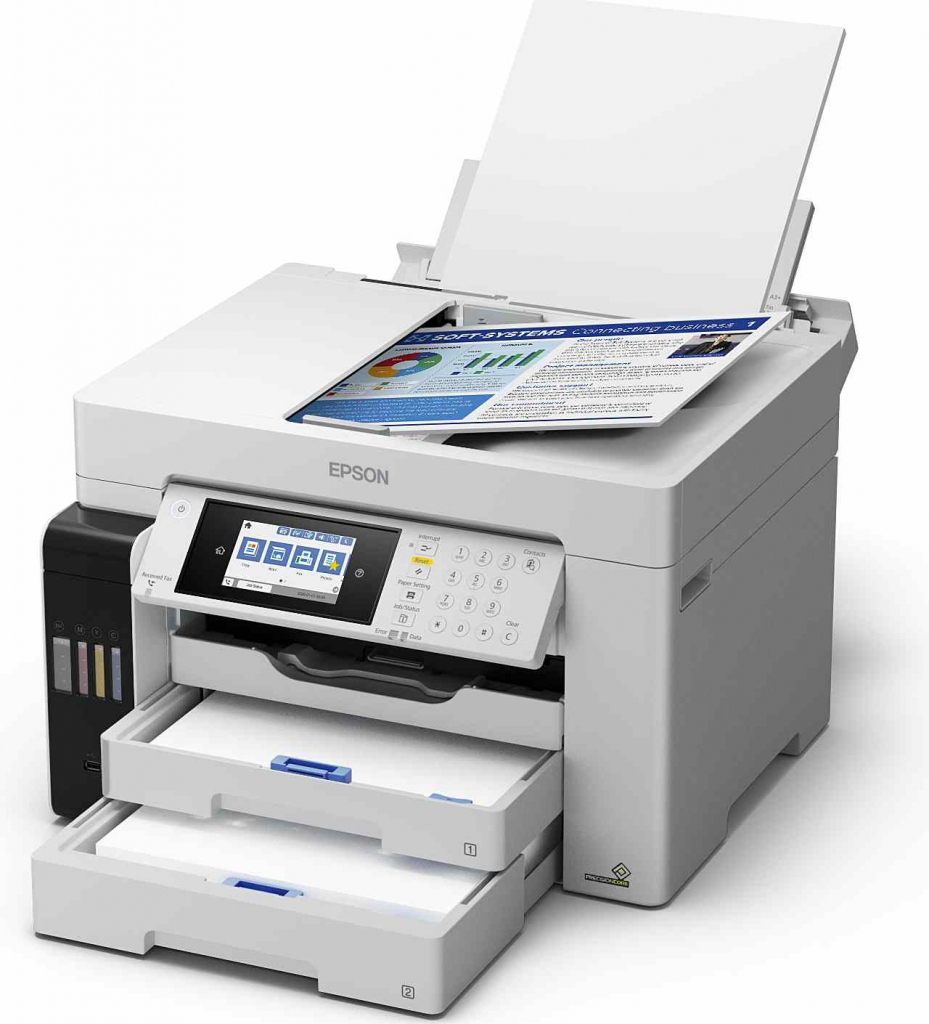 Epson EcoTank L15180 nuotrauka