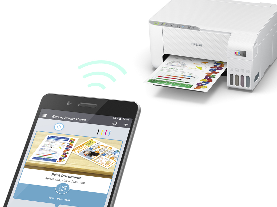 Epson EcoTank L3256 nuotrauka