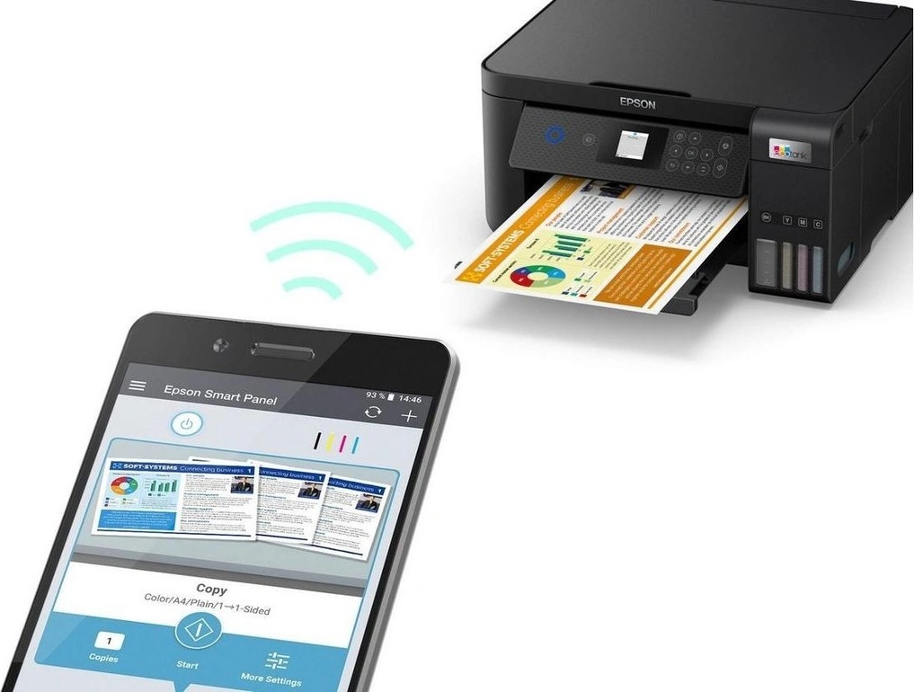 Epson EcoTank L4260 nuotrauka