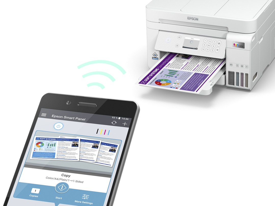 Epson EcoTank L6276 nuotrauka