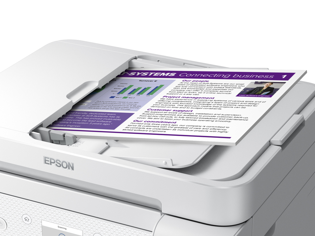 Epson EcoTank L6276 nuotrauka