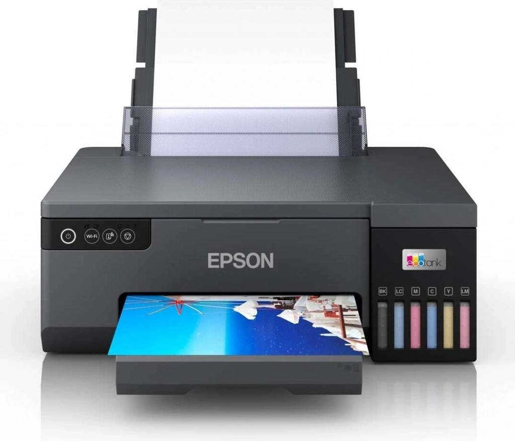 Epson EcoTank L8050 nuotrauka