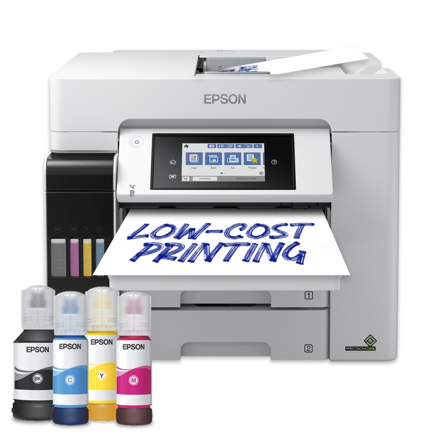 Epson EcoTank Pro ET-5885 nuotrauka