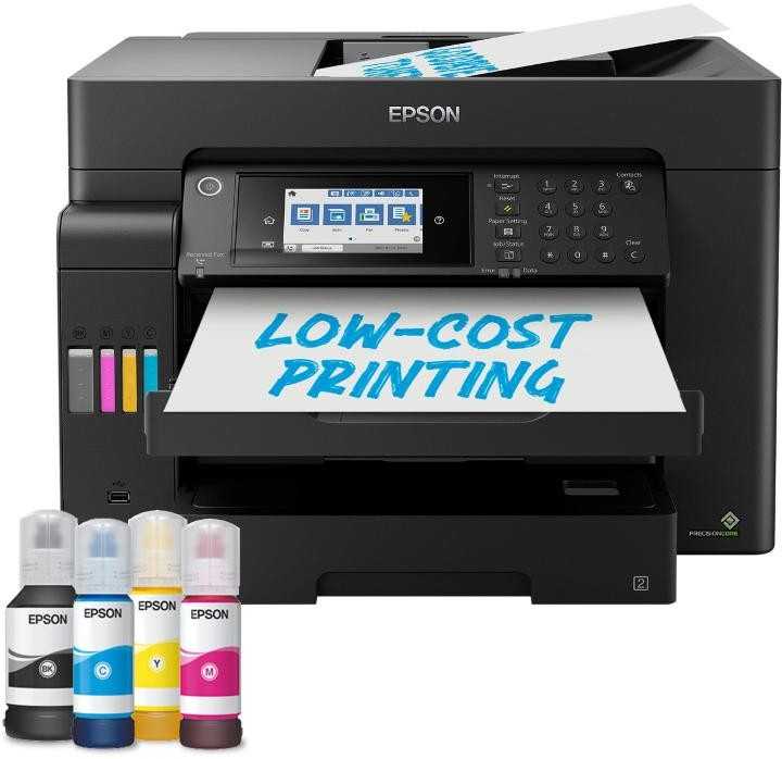 Epson ET-16655 nuotrauka