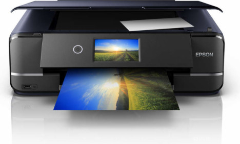 Epson Expression Photo XP-970 nuotrauka