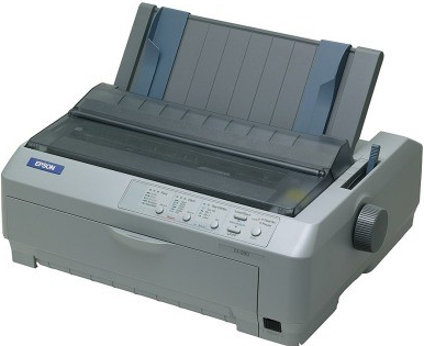 Epson FX-890II nuotrauka