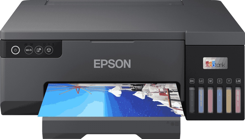 EPSON L18050 nuotrauka