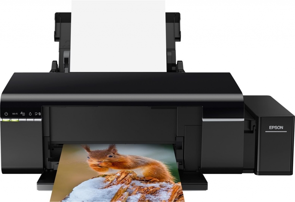 Epson L805 nuotrauka