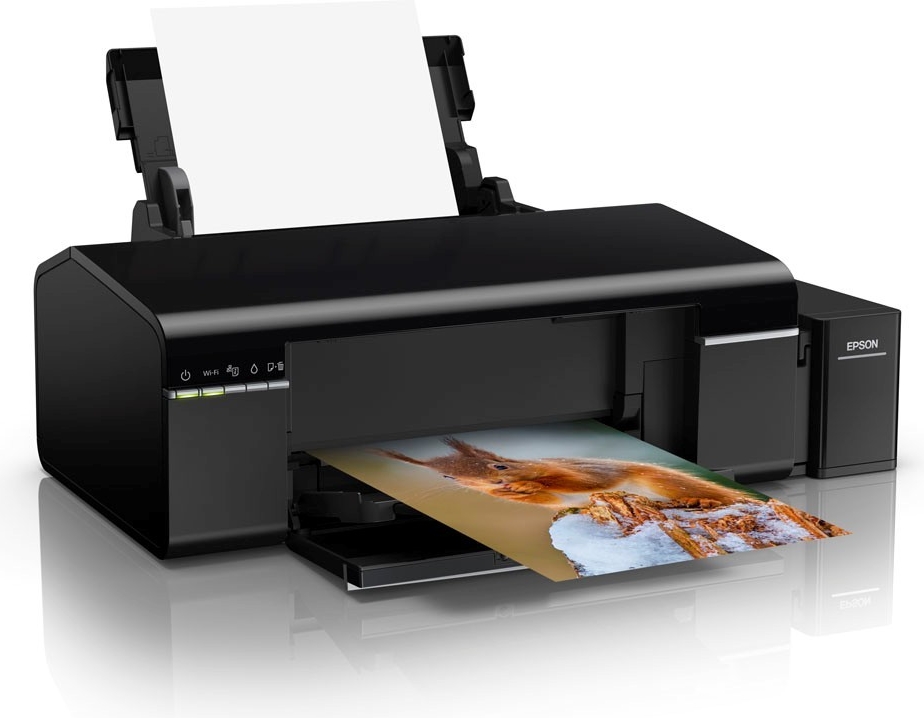 Epson L805 nuotrauka