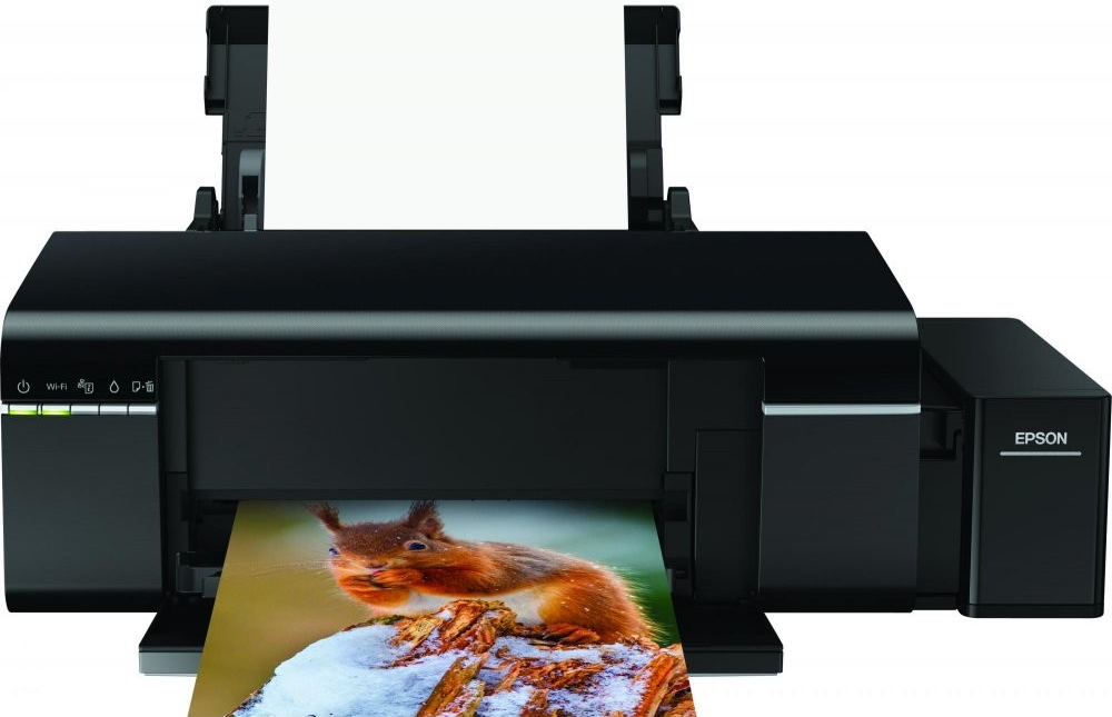 Epson L805 nuotrauka