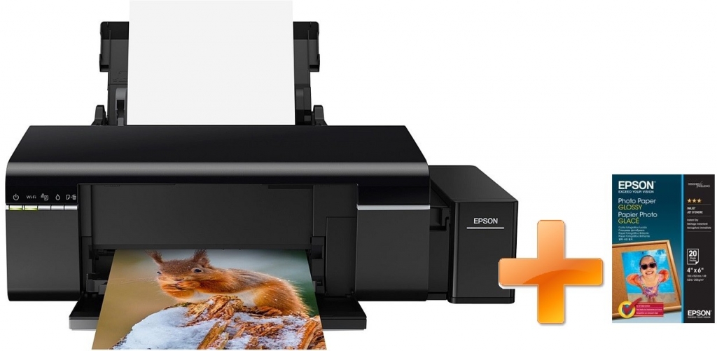 Epson L805 nuotrauka