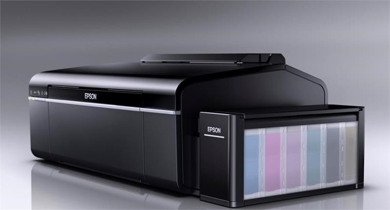Epson L805 nuotrauka