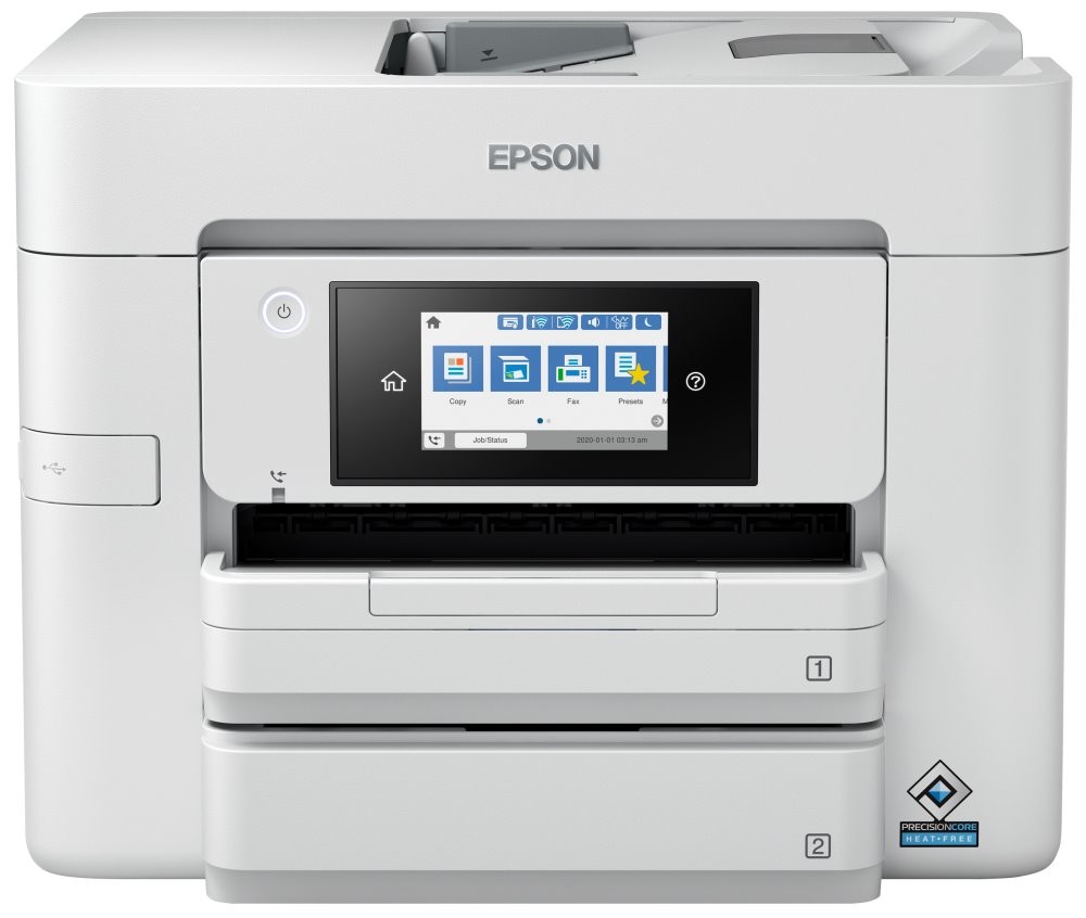 Epson WF-C4810DTWF nuotrauka