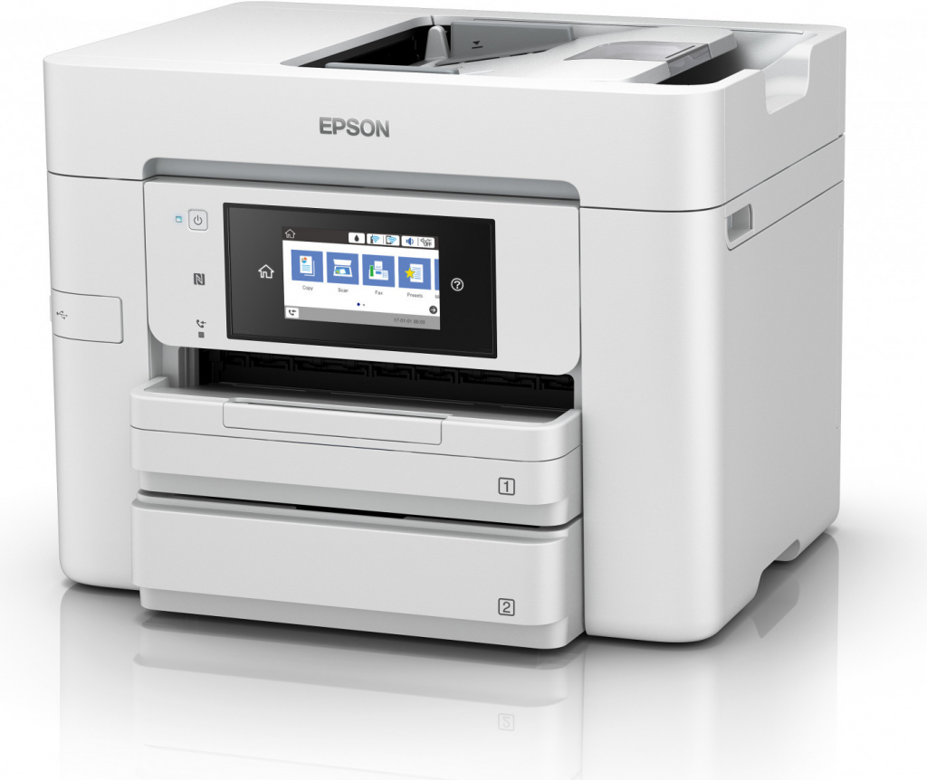 Epson WF-C4810DTWF nuotrauka