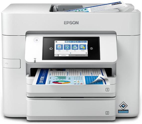 Epson WF-C4810DTWF nuotrauka