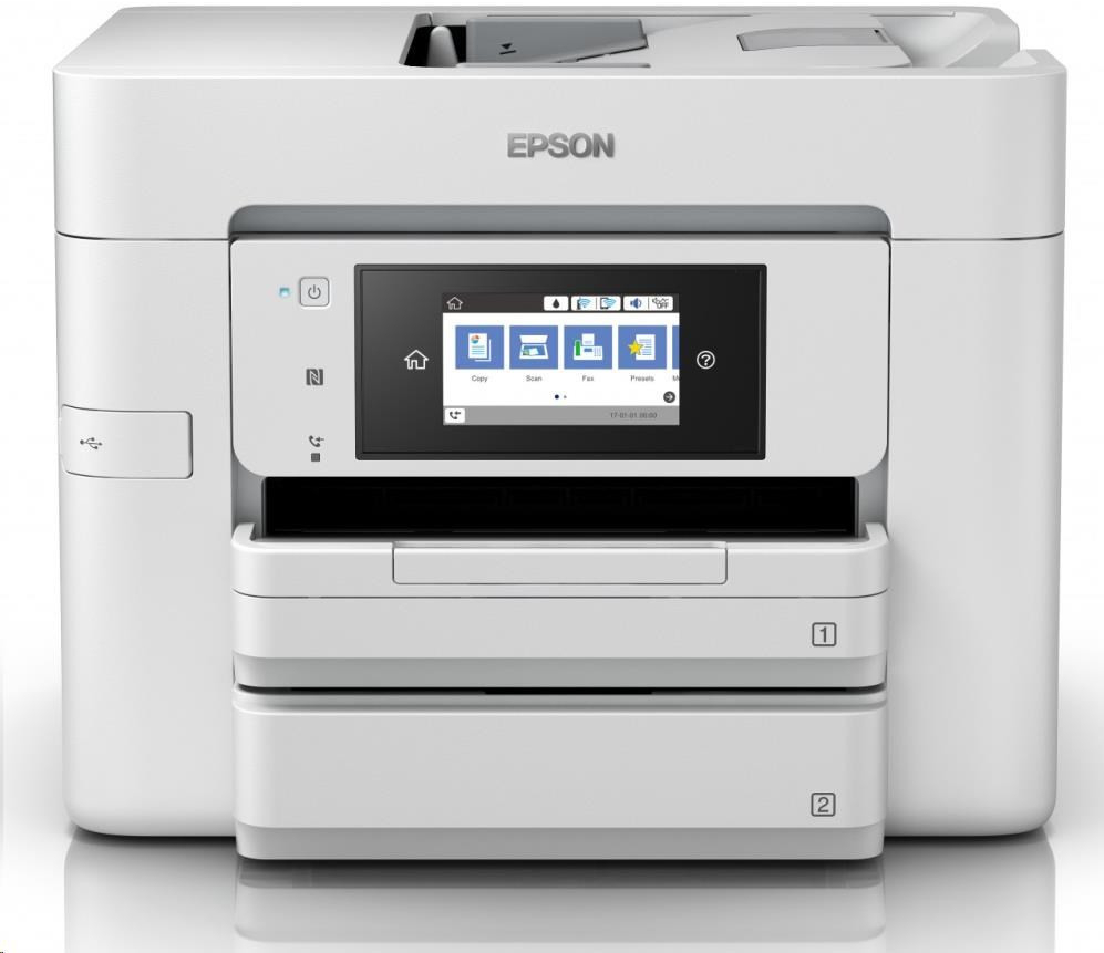 Epson WF-C4810DTWF nuotrauka