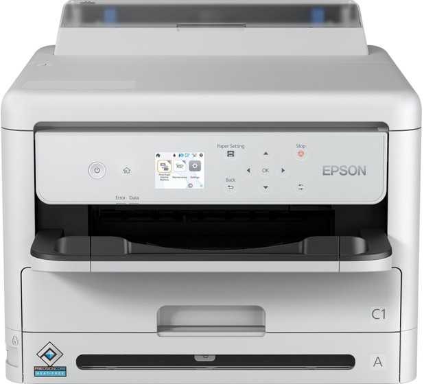Epson WF-M5399DW nuotrauka