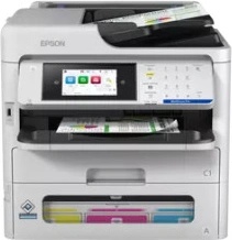 Epson WorkForce Pre EM-C800RDWF nuotrauka