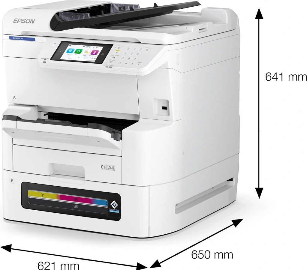 Epson WorkForce Pro EM-C8101RDWF nuotrauka