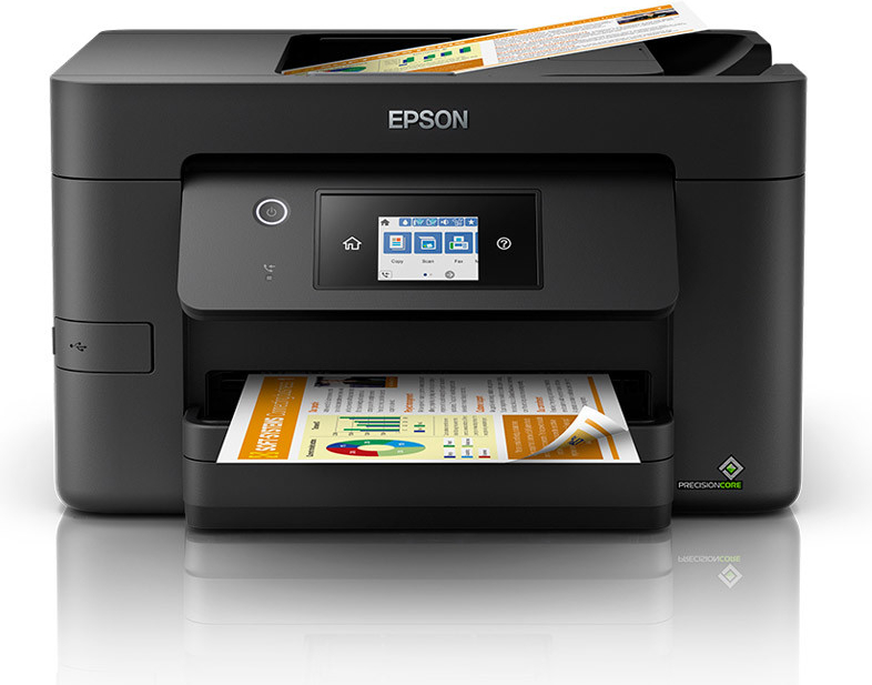 Epson WorkForce Pro WF-3820DWF nuotrauka