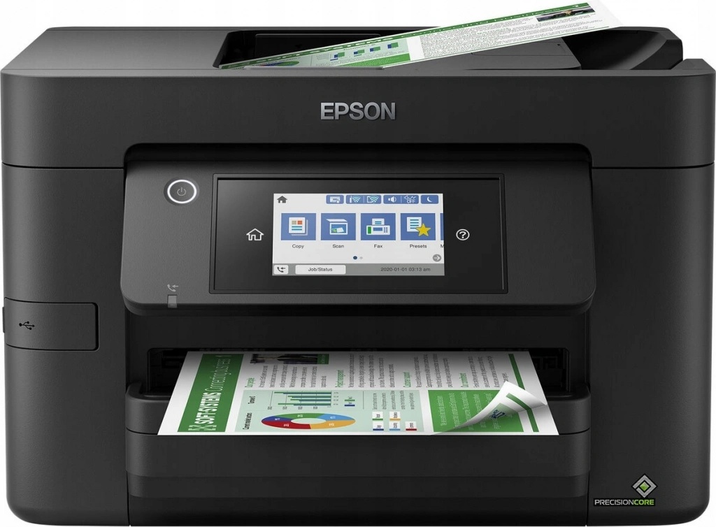 Epson WorkForce Pro WF-4820DWF nuotrauka