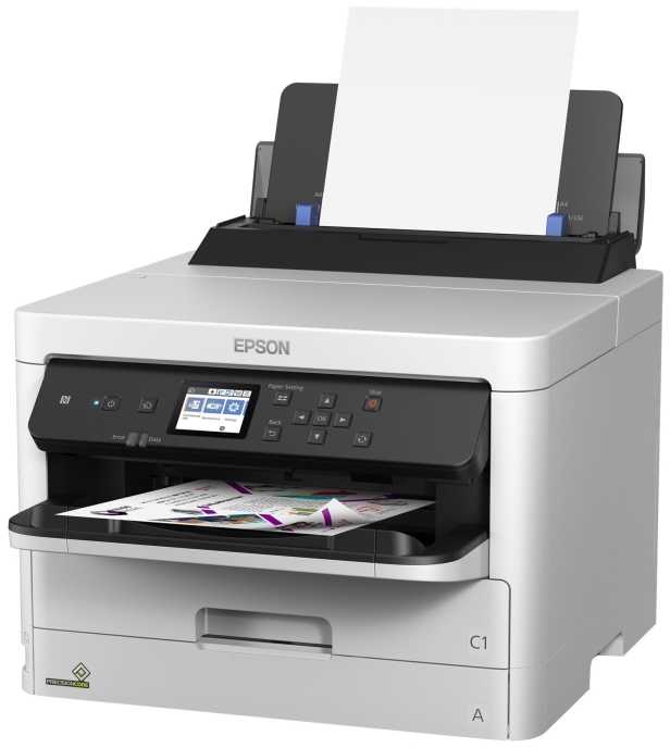 Epson WorkForce Pro WF-C529RDW nuotrauka