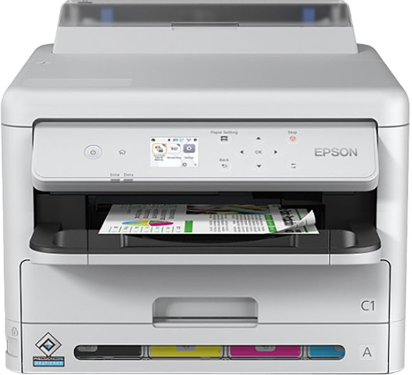 Epson WorkForce Pro WF-C5390DW nuotrauka