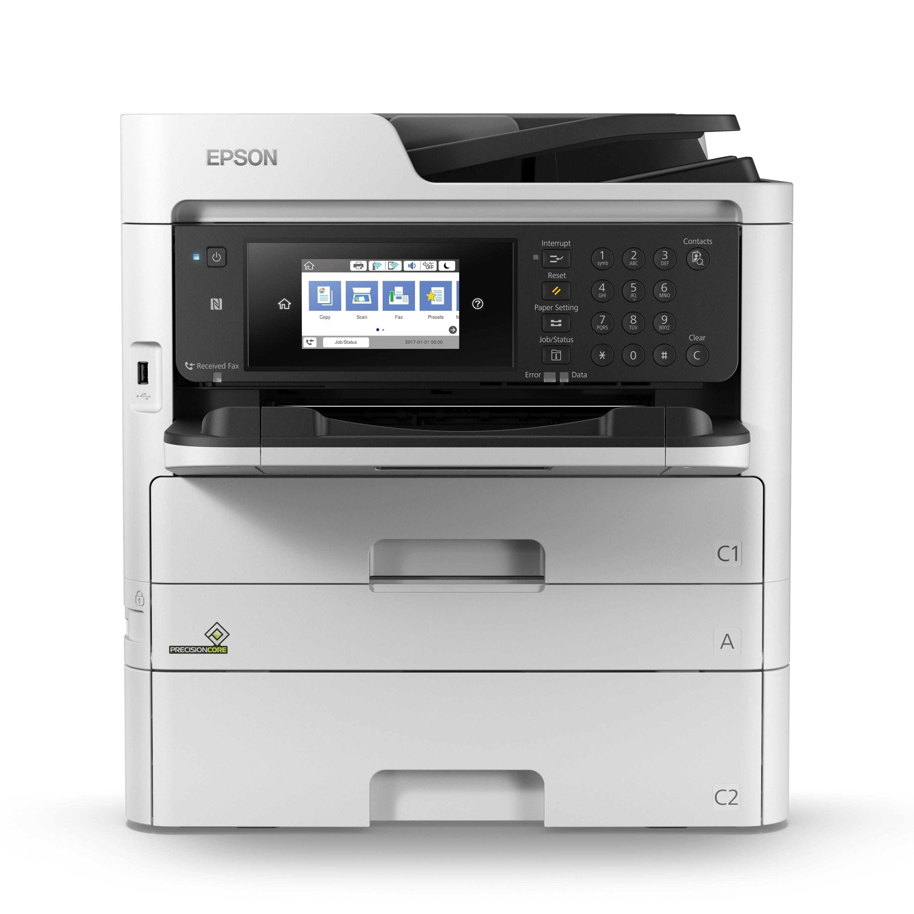 Epson WorkForce Pro WF-C5790DWF nuotrauka