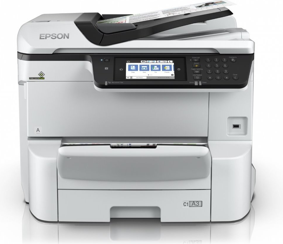 Epson WorkForce Pro WF-C8610DWF nuotrauka