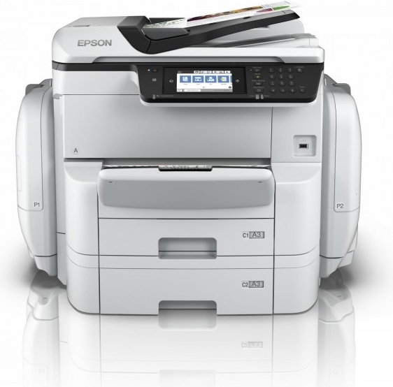 Epson WorkForce Pro WF-C8690DWF nuotrauka