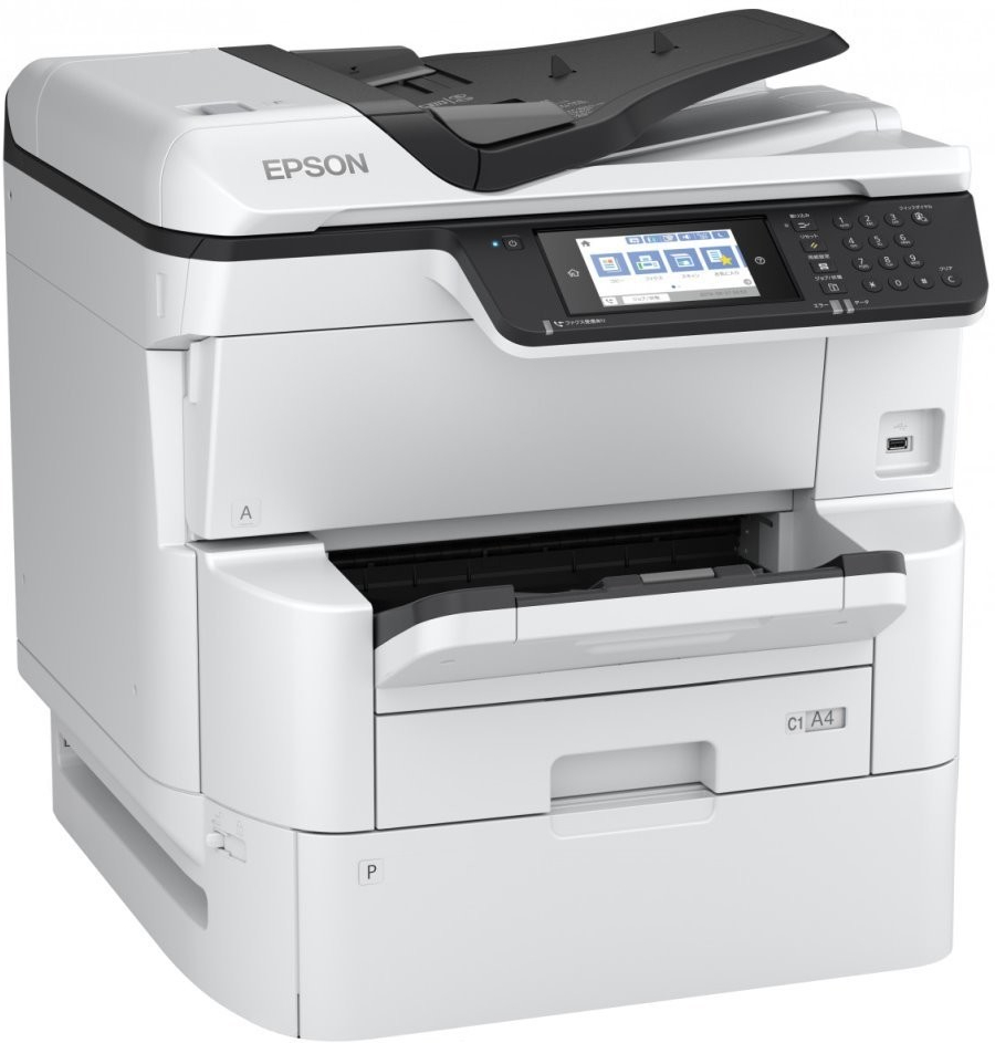Epson WorkForce Pro WF-C878RDWF nuotrauka