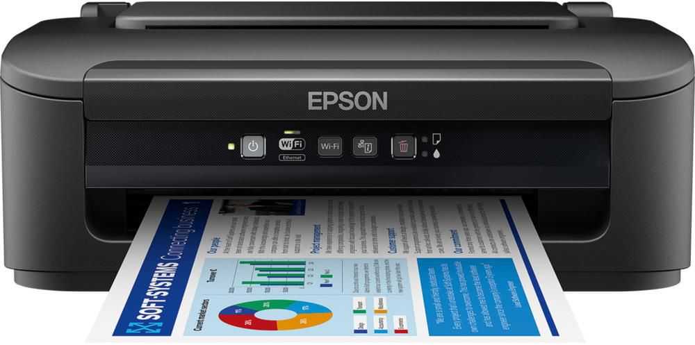 Epson WorkForce WF-2110W nuotrauka