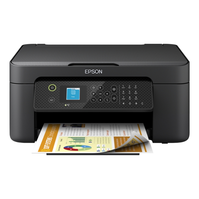 Epson WorkForce WF-2910DWF nuotrauka