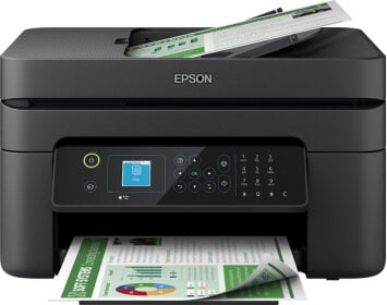 Epson WorkForce WF-2930DWF nuotrauka