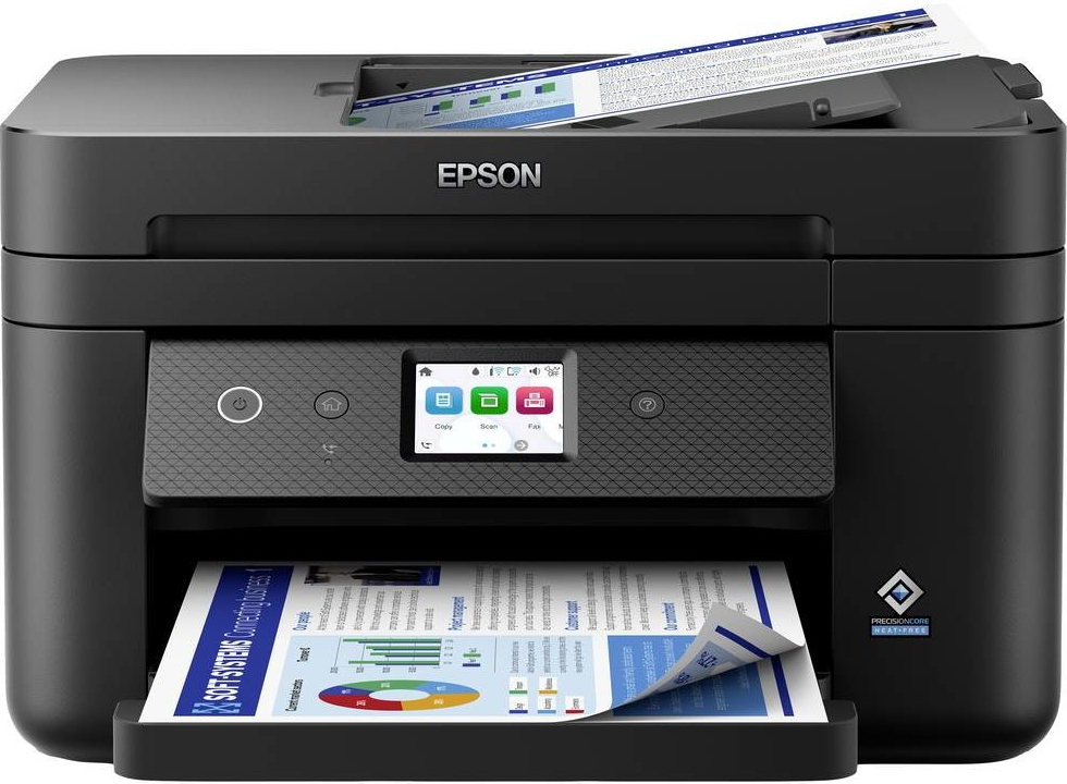Epson WorkForce WF-2960DWF nuotrauka