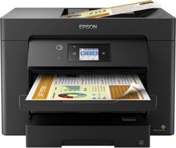 Epson WorkForce WF-7830DTWF nuotrauka