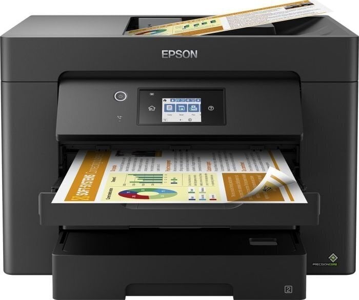 Epson WorkForce WF-7835DTWF nuotrauka