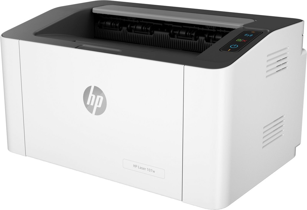 HP 107a nuotrauka