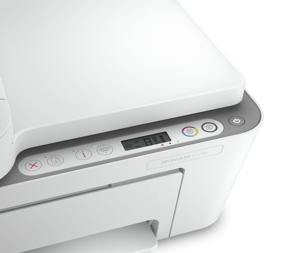 HP Deskjet 4120e nuotrauka