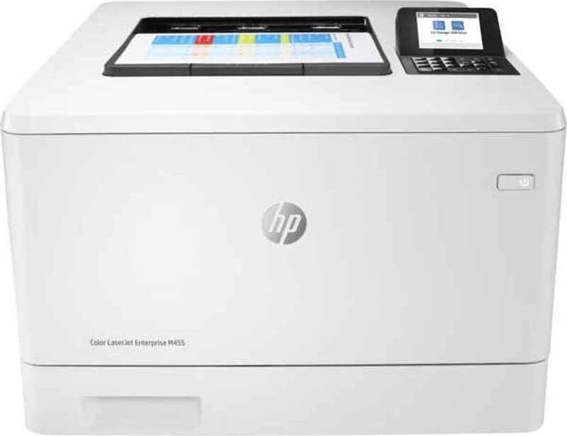 HP Color LaserJet Enterprise M455dn nuotrauka
