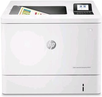 HP Color LaserJet Enterprise M554dn nuotrauka