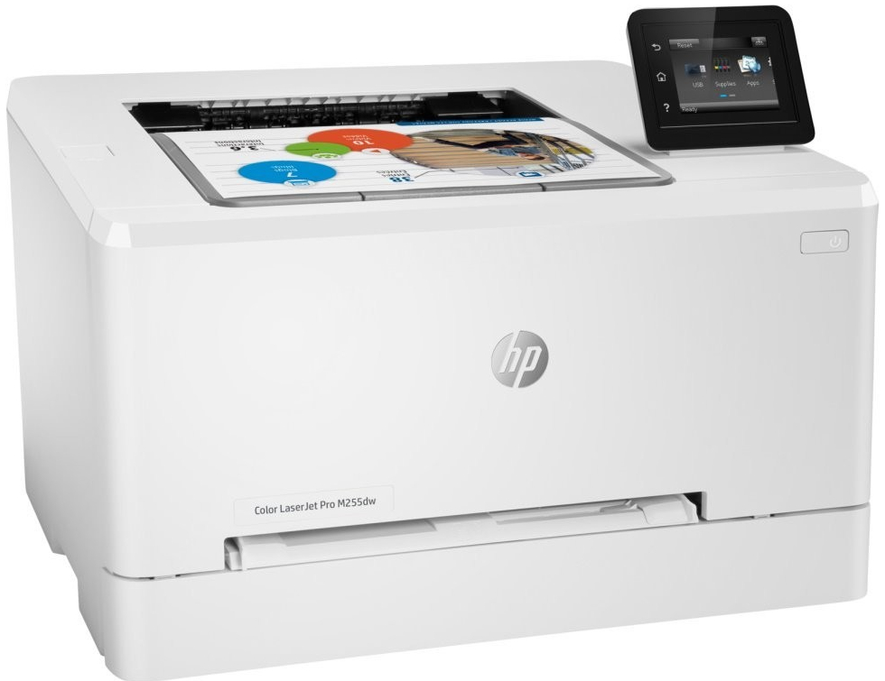 HP Color LaserJet Pro M255dw nuotrauka